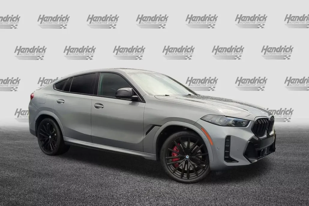 2024 Bmw X6 photo 1