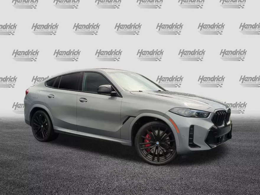 2024 Bmw X6 photo 1