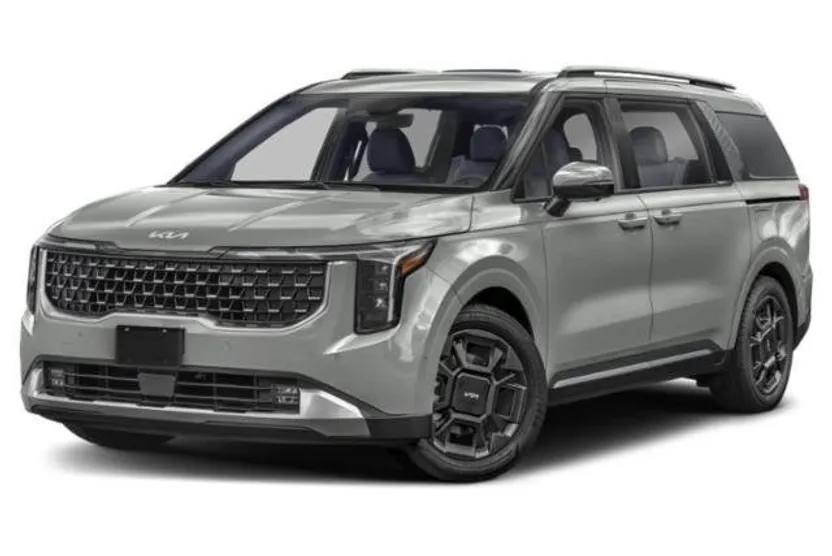 2026 Kia Carnival SX photo 1