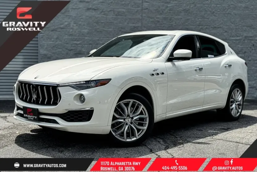 2022 Maserati Levante GT photo 1