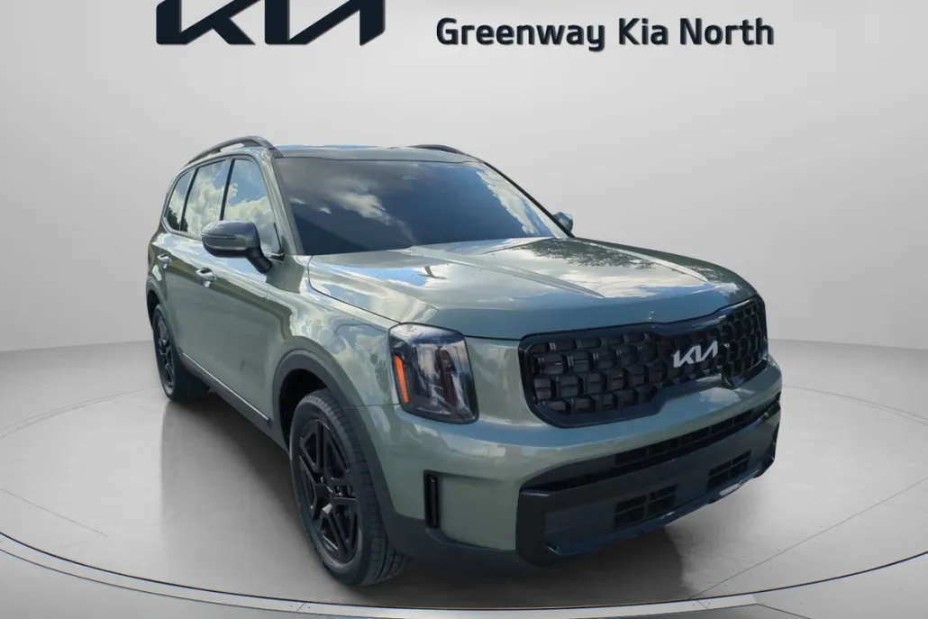 2024 Kia Telluride EX X-Line photo 1