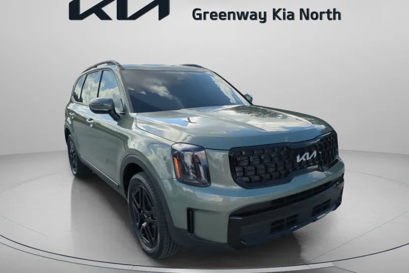 2024 Kia Telluride EX X-Line photo 1
