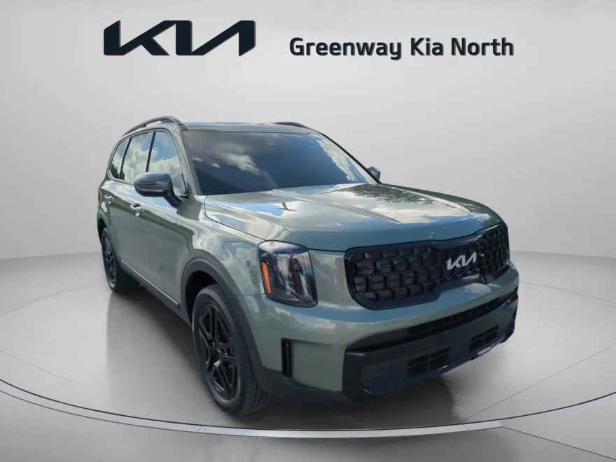 2024 Kia Telluride EX X-Line photo 1