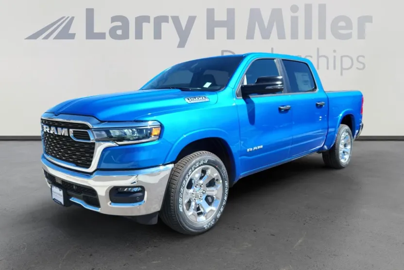 2026 Ram 1500 Big Horn Lone Star photo 1