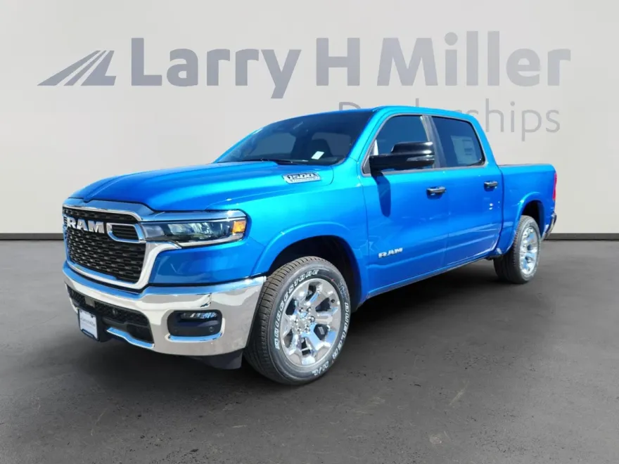 2026 Ram 1500 Big Horn Lone Star photo 1