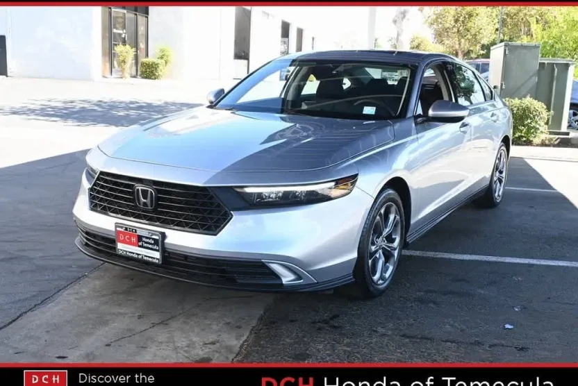 2024 Honda Accord EX photo 1