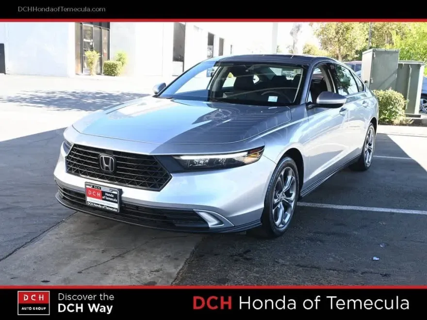 2024 Honda Accord EX photo 1