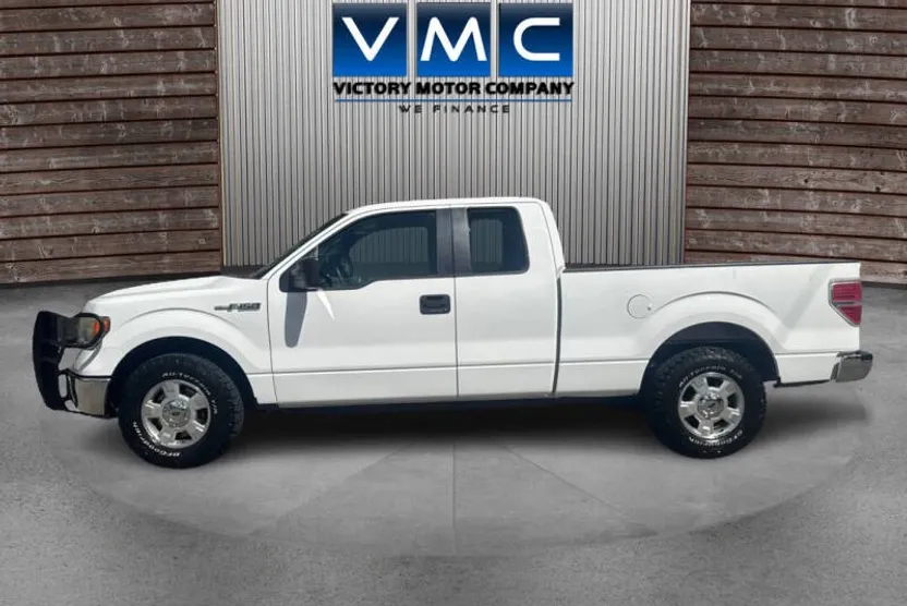 2014 Ford F-150 photo 1
