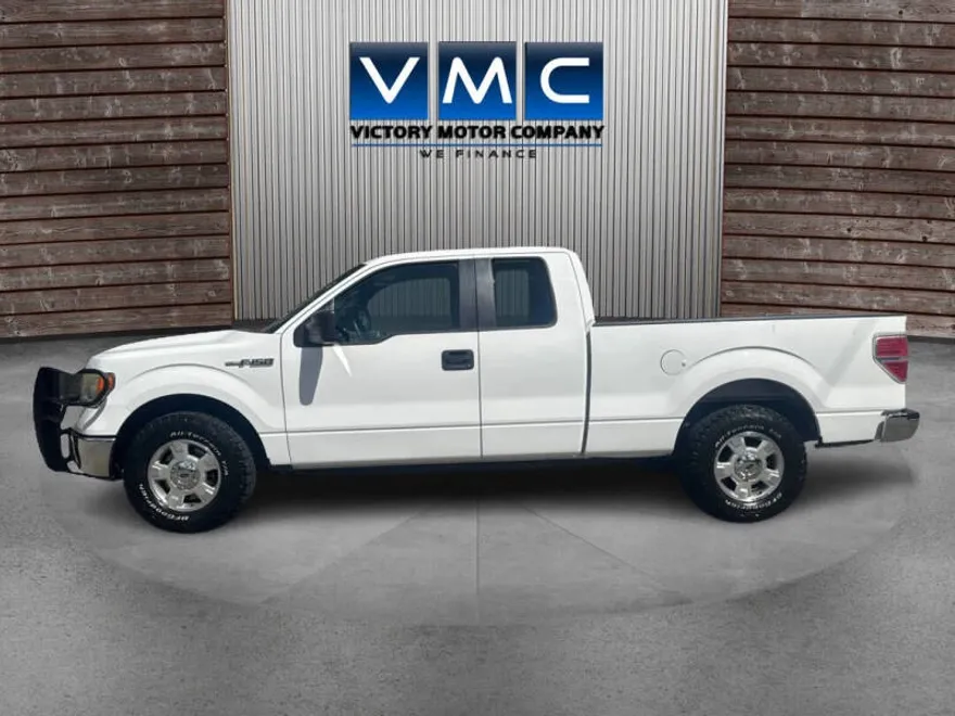 2014 Ford F-150 photo 1