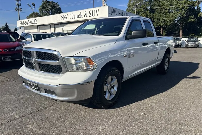 2013 Ram 1500 Tradesman photo 1