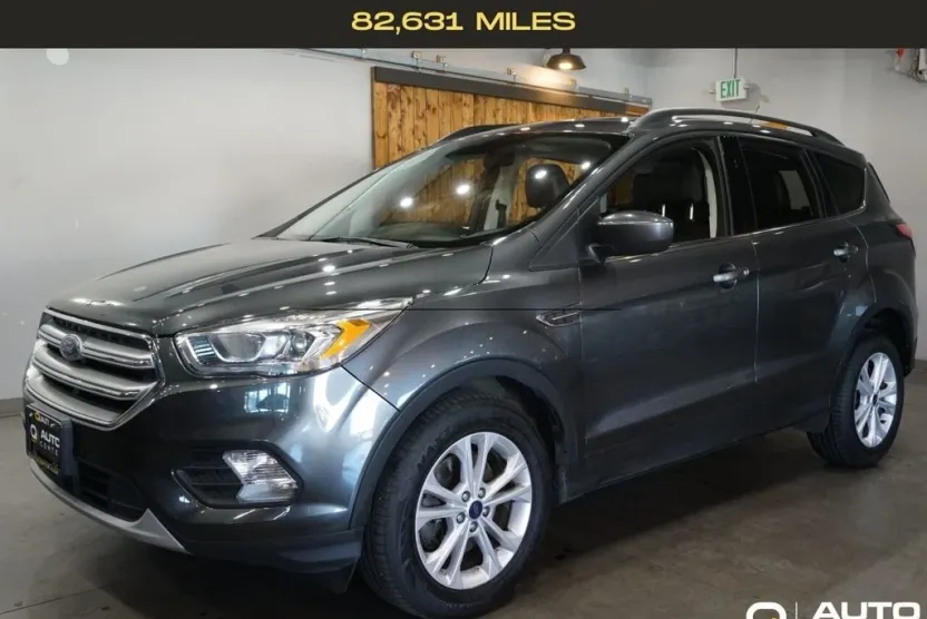 2017 Ford Escape SE photo 1