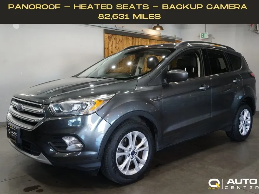 2017 Ford Escape SE photo 1