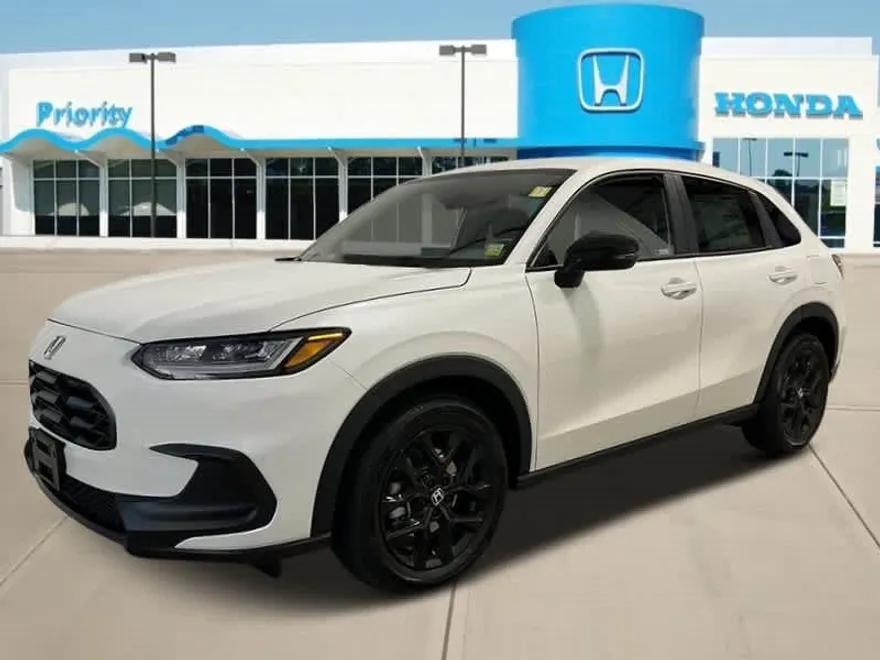 2025 Honda HR-V Sport photo 1