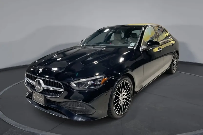 2022 Mercedes Benz C 300 4MATIC photo 1