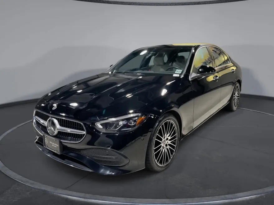 2022 Mercedes Benz C 300 4MATIC photo 1