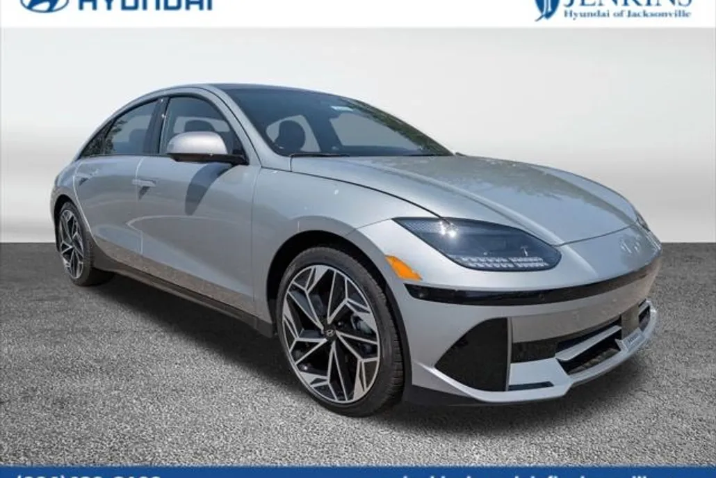 2025 Hyundai Ioniq 6 Limited photo 1