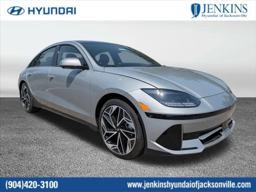 2025 Hyundai Ioniq 6 Limited photo 1
