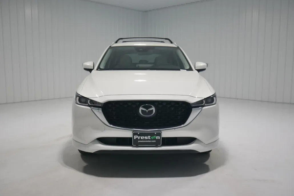2025 Mazda CX-5 2.5 S Preferred photo 1