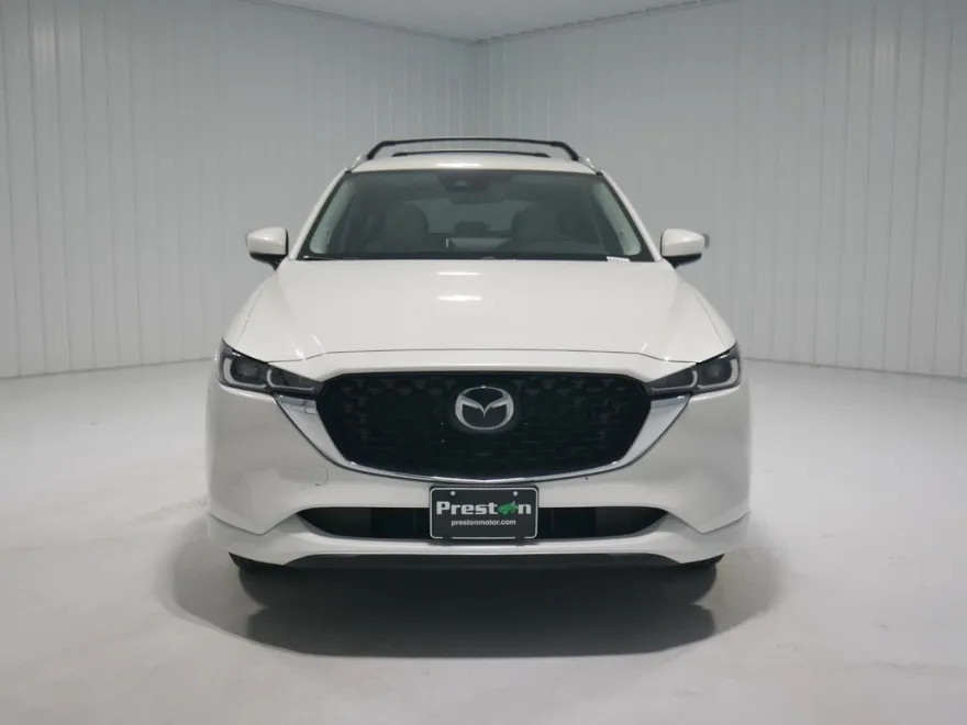 2025 Mazda CX-5 2.5 S Preferred photo 1