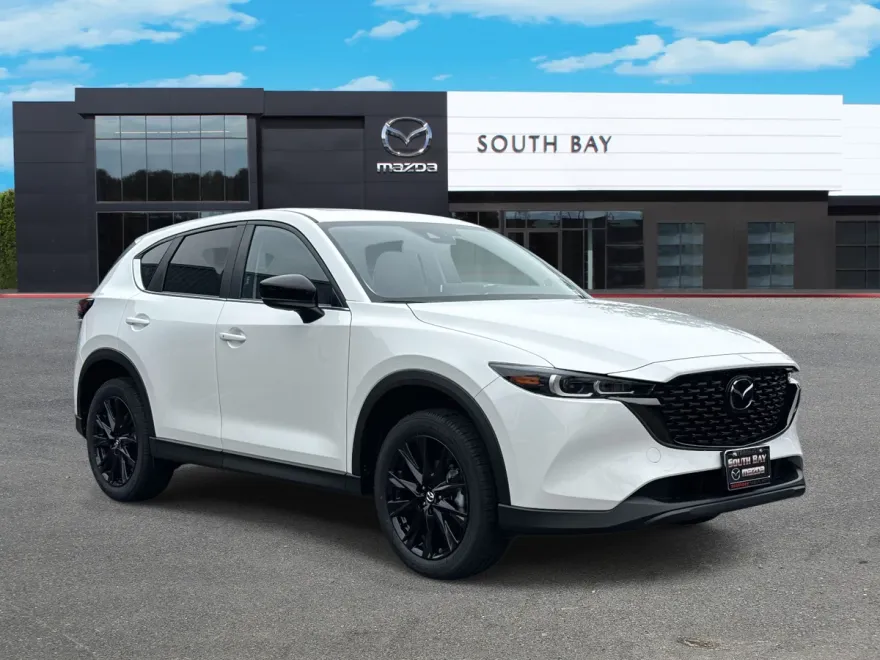 2025 Mazda CX-5 2.5 S Carbon photo 1