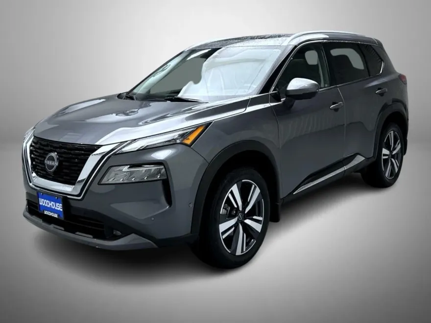 2022 Nissan Rogue SL photo 1