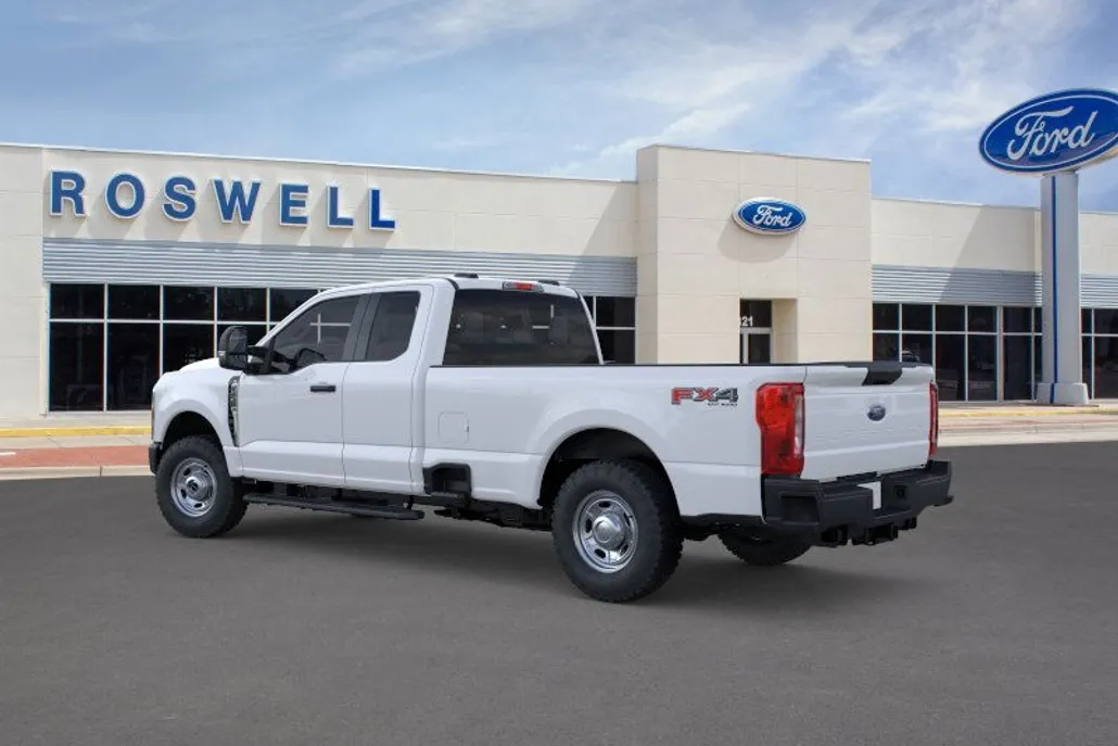 2025 Ford F-250 XL photo 1