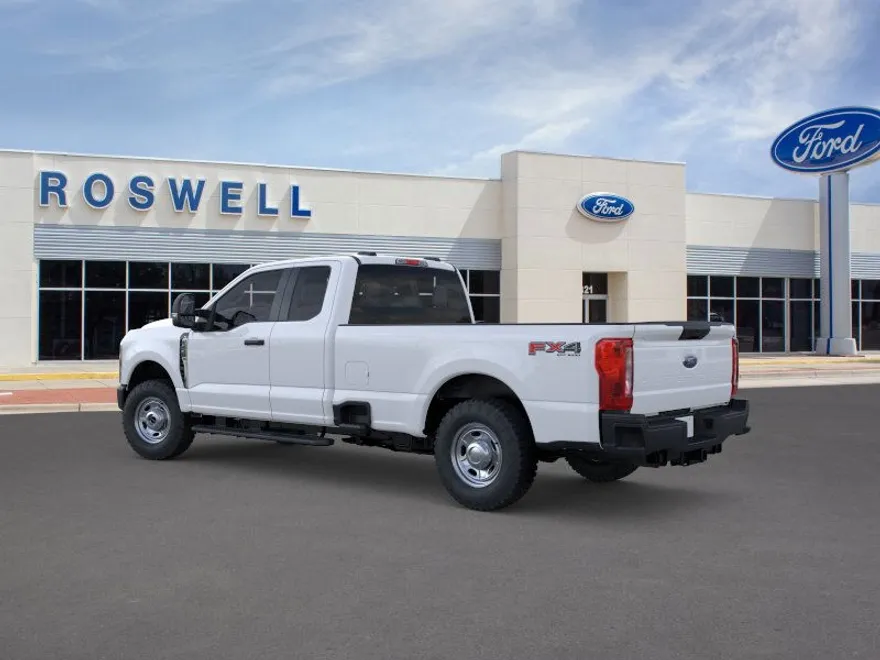 2025 Ford F-250 XL photo 1