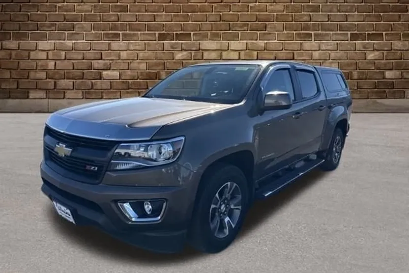 2016 Chevrolet Colorado Z71 photo 1