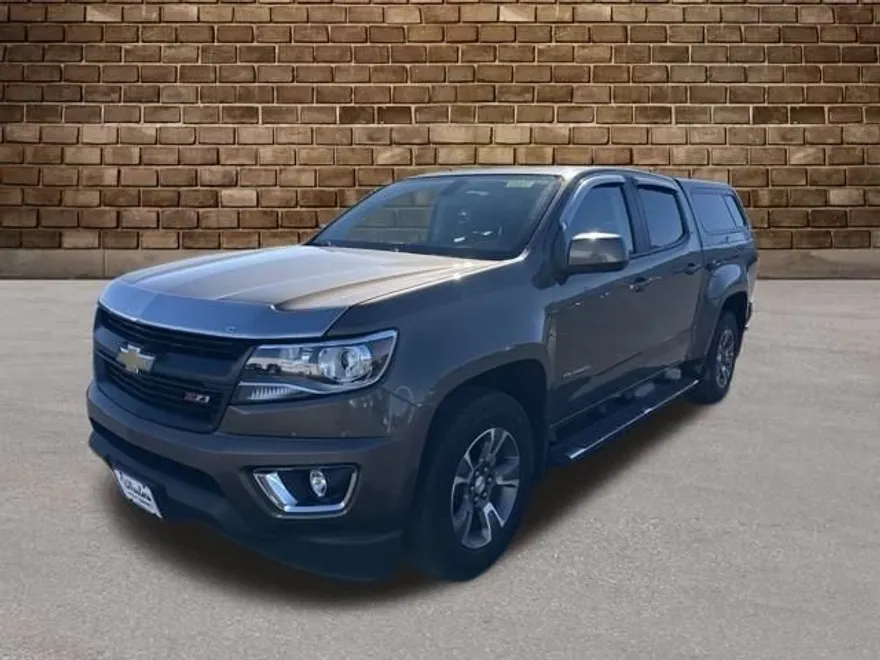 2016 Chevrolet Colorado Z71 photo 1