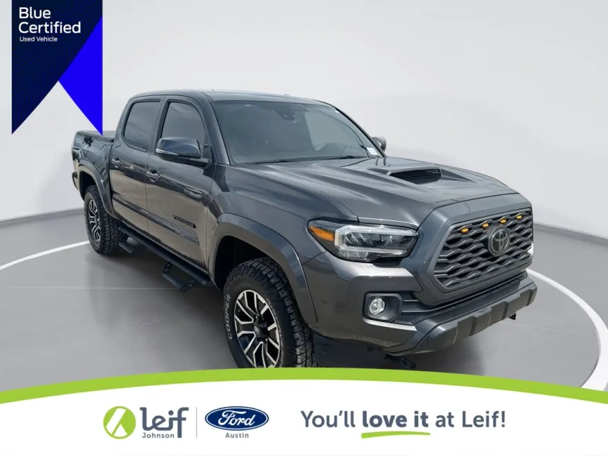 2021 Toyota Tacoma TRD Sport photo 1