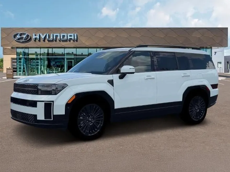 2026 Hyundai Santa Fe Calligraphy photo 1