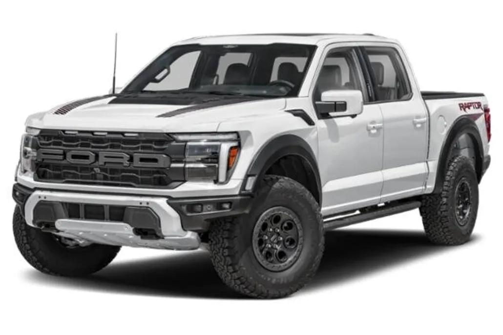 2025 Ford F-150 Raptor photo 1