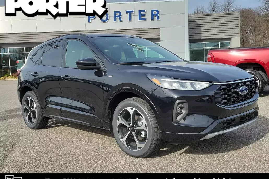 2024 Ford Escape ST-Line Select photo 1