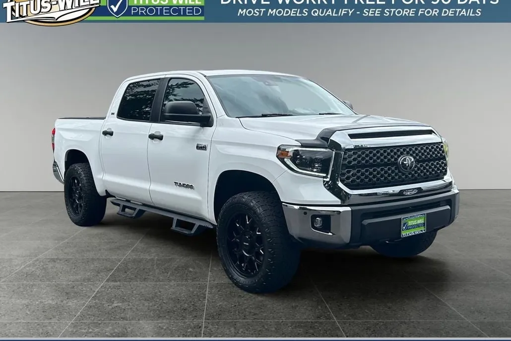 2021 Toyota Tundra SR5 Grade photo 1