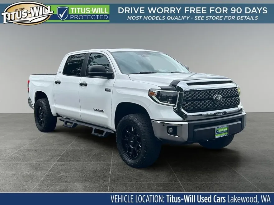 2021 Toyota Tundra SR5 Grade photo 1