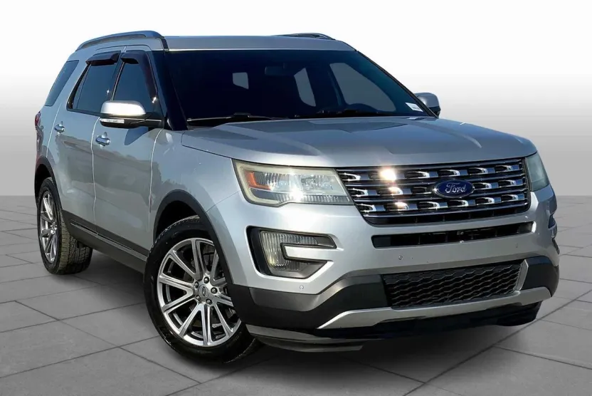 2016 Ford Explorer Limited photo 1