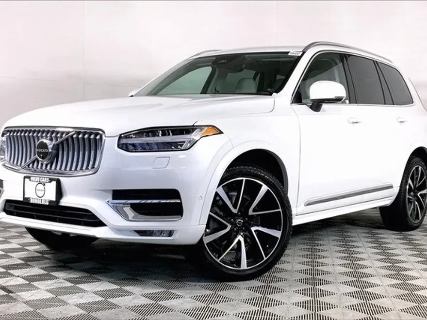 2022 Volvo XC90 T6 Inscription photo 1