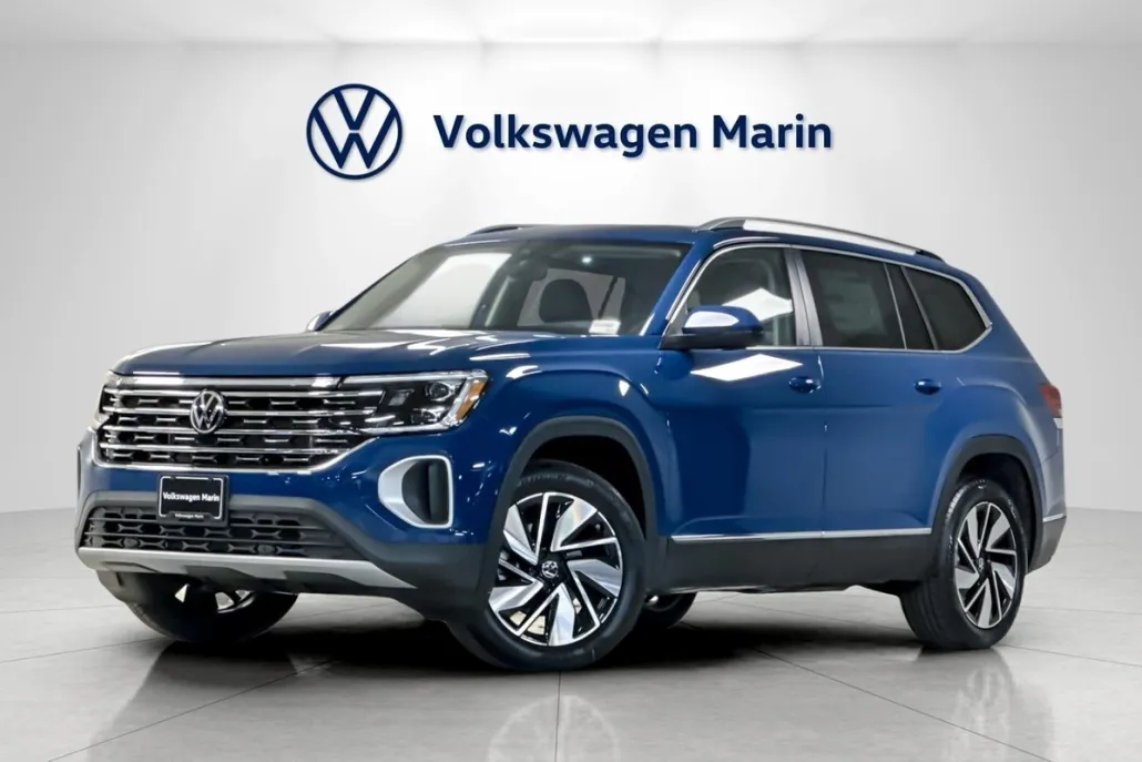2025 Volkswagen Atlas SEL photo 1