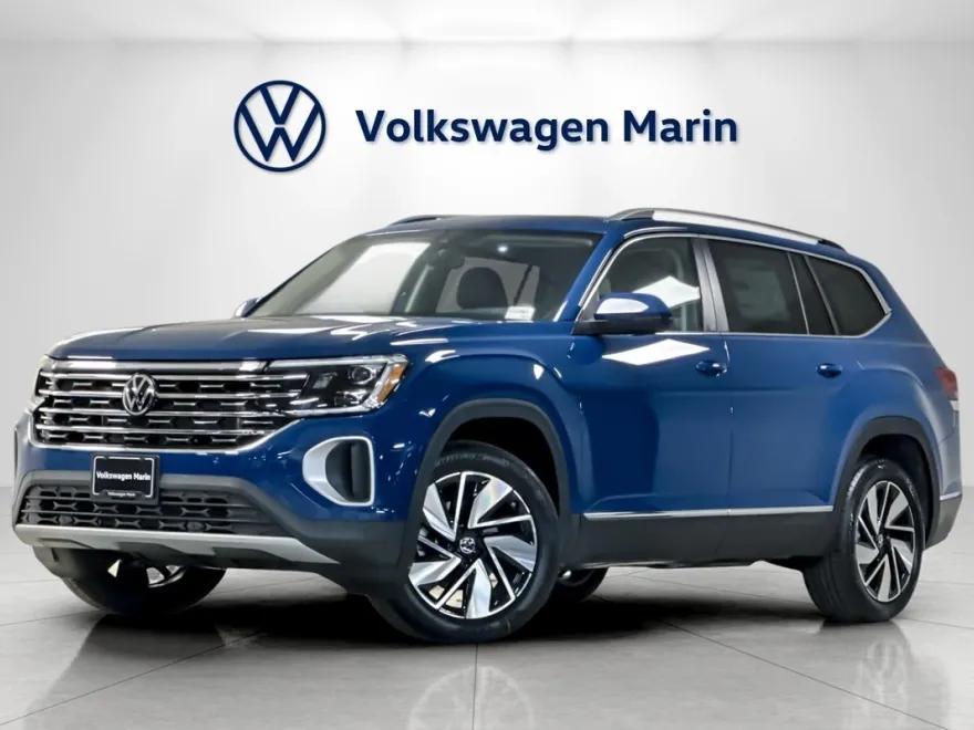 2025 Volkswagen Atlas SEL photo 1