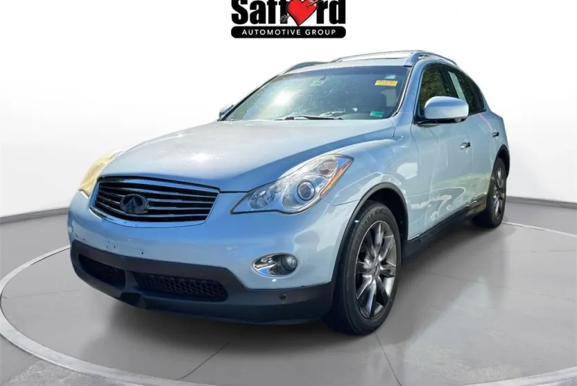 2011 Infiniti EX35 Journey photo 1