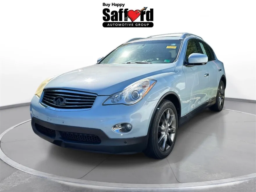 2011 Infiniti EX35 Journey photo 1