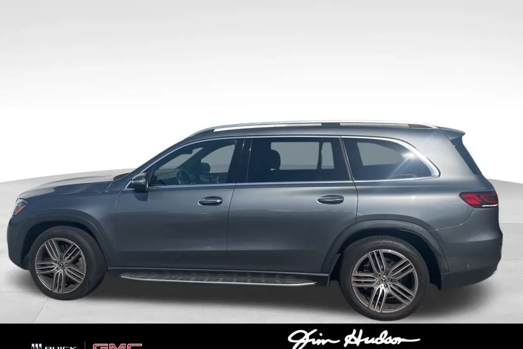 2022 Mercedes Benz GLS 450 4MATIC photo 1