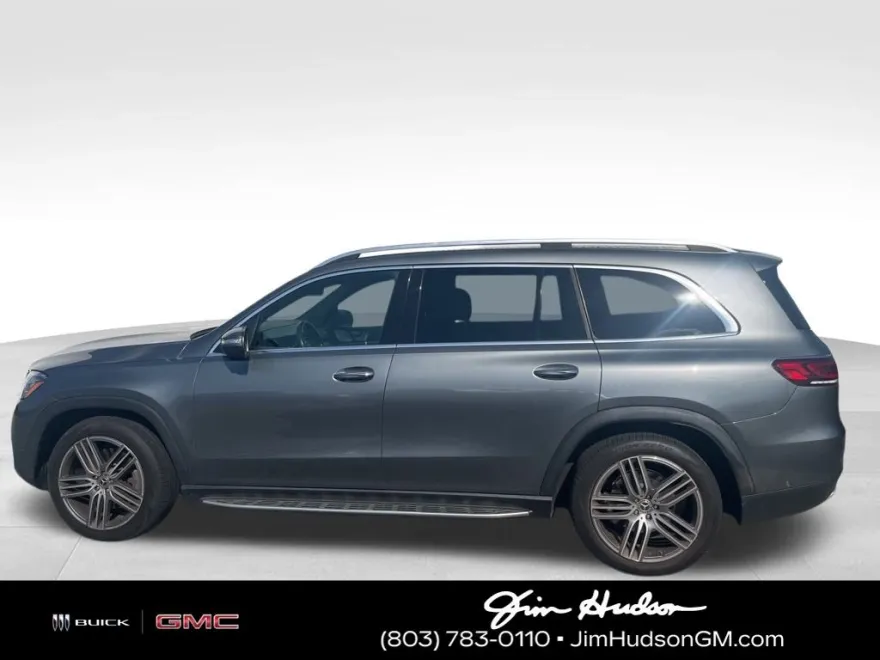 2022 Mercedes Benz GLS 450 4MATIC photo 1