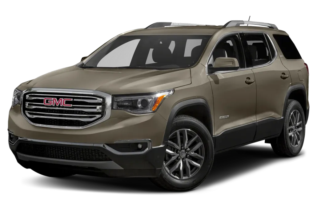 2019 Gmc Acadia photo 1