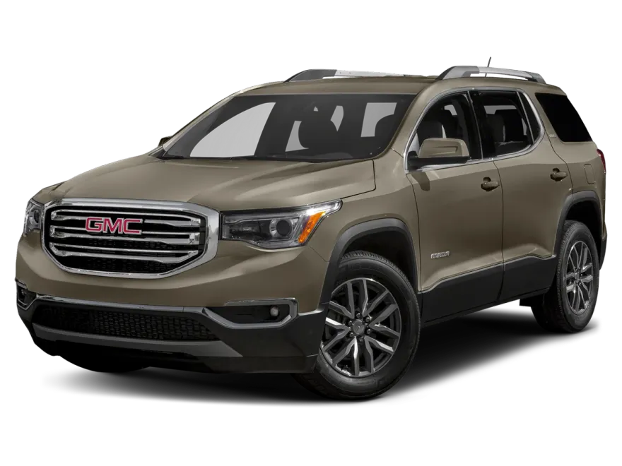 2019 Gmc Acadia photo 1