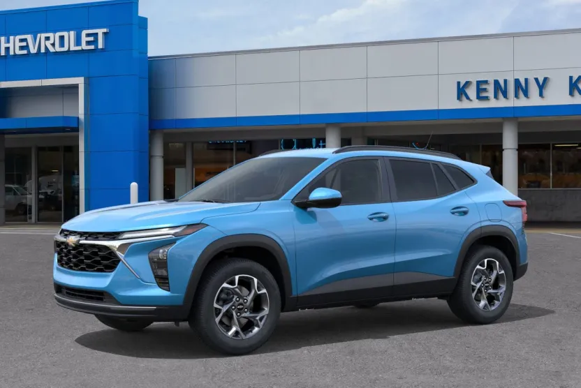 2026 Chevrolet Trax LT photo 1