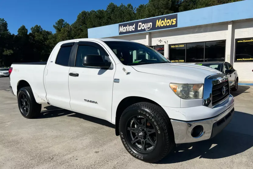 2007 Toyota Tundra SR5 Double Cab photo 1