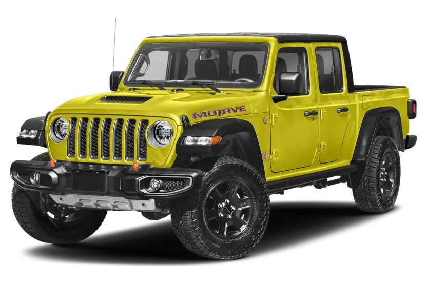 2023 Jeep Gladiator Mojave photo 1