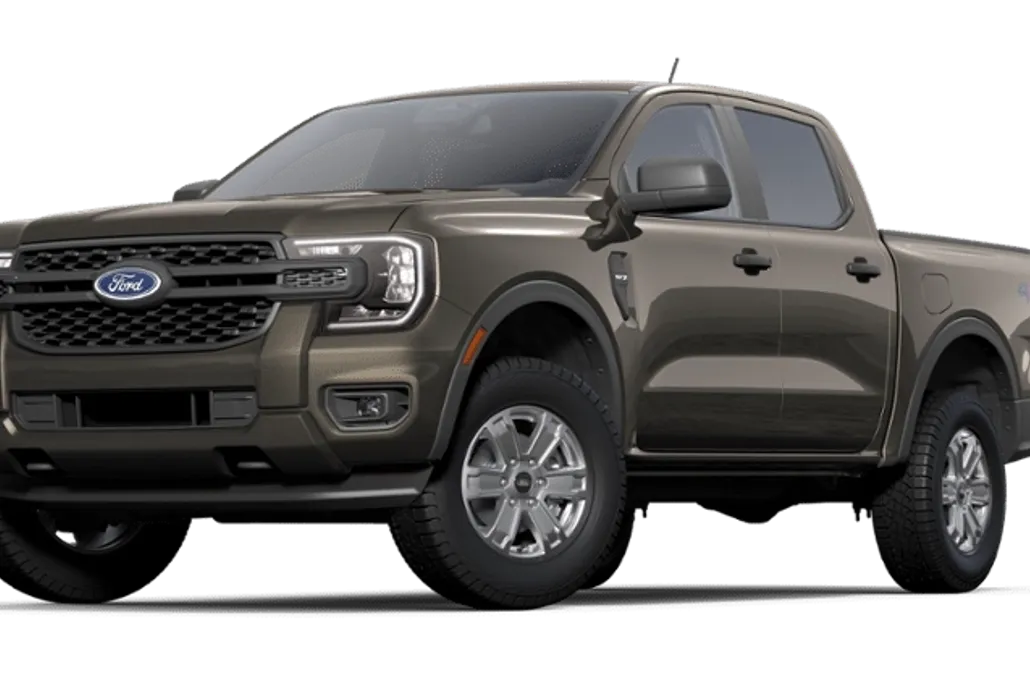 2025 Ford Ranger XL photo 1