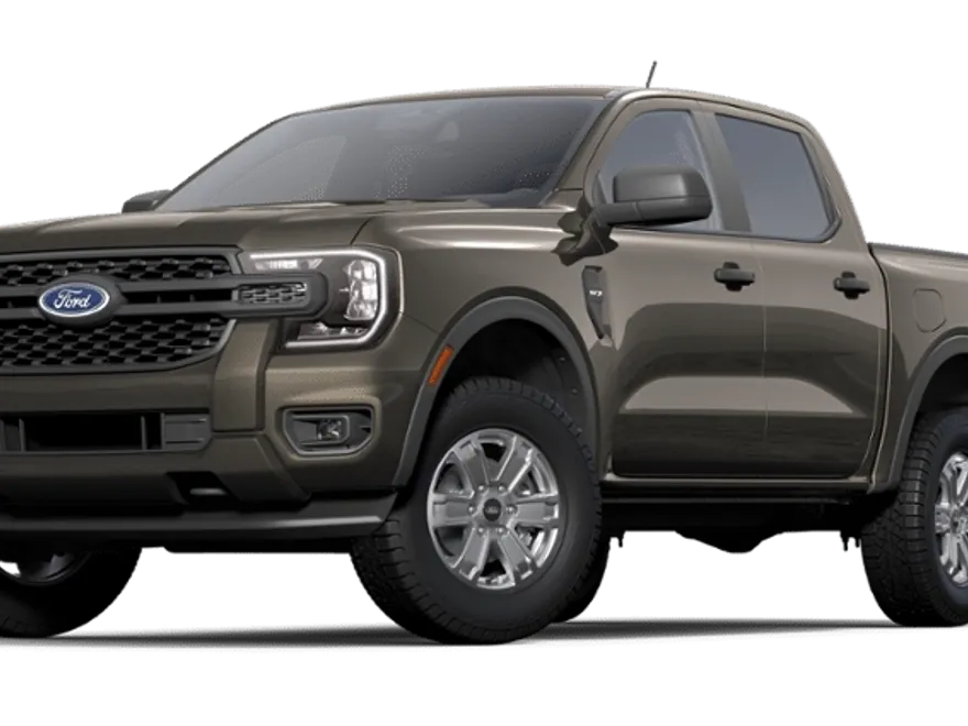 2025 Ford Ranger XL photo 1